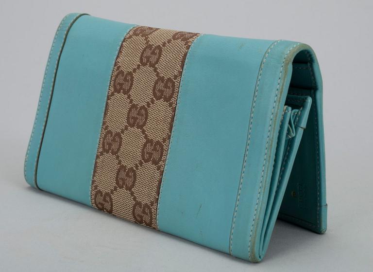 PLÅNBOK, Gucci.