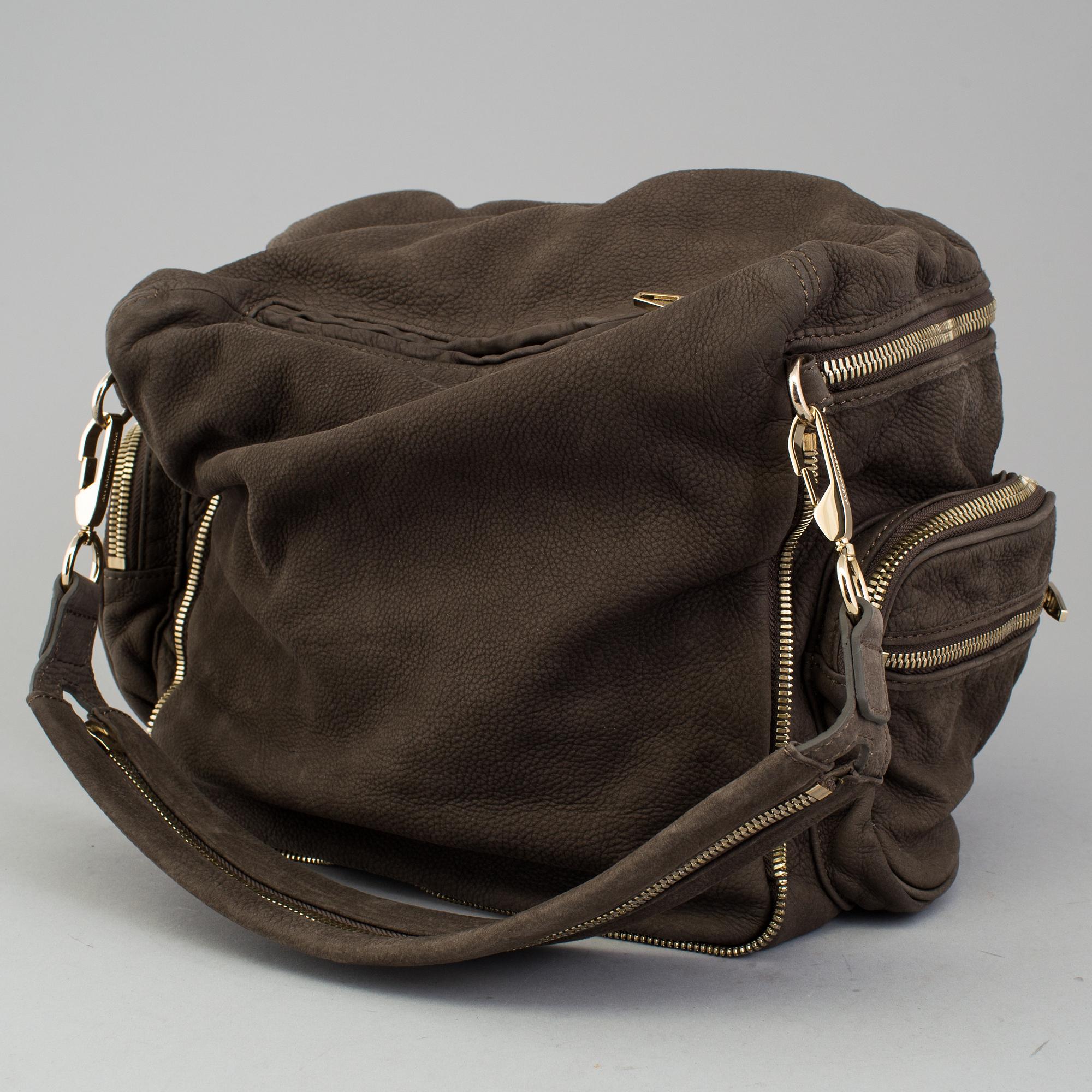 A bag Jane Shoulder Bag Mink by Alexander Wang. Bukowskis