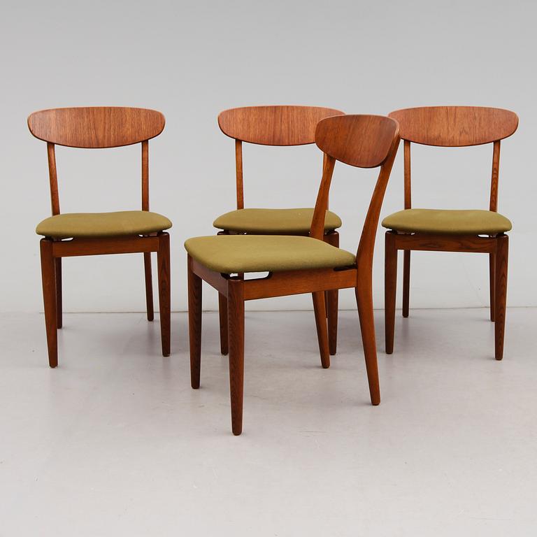 STOLAR, 4 st, 1900-talets andra hälft.