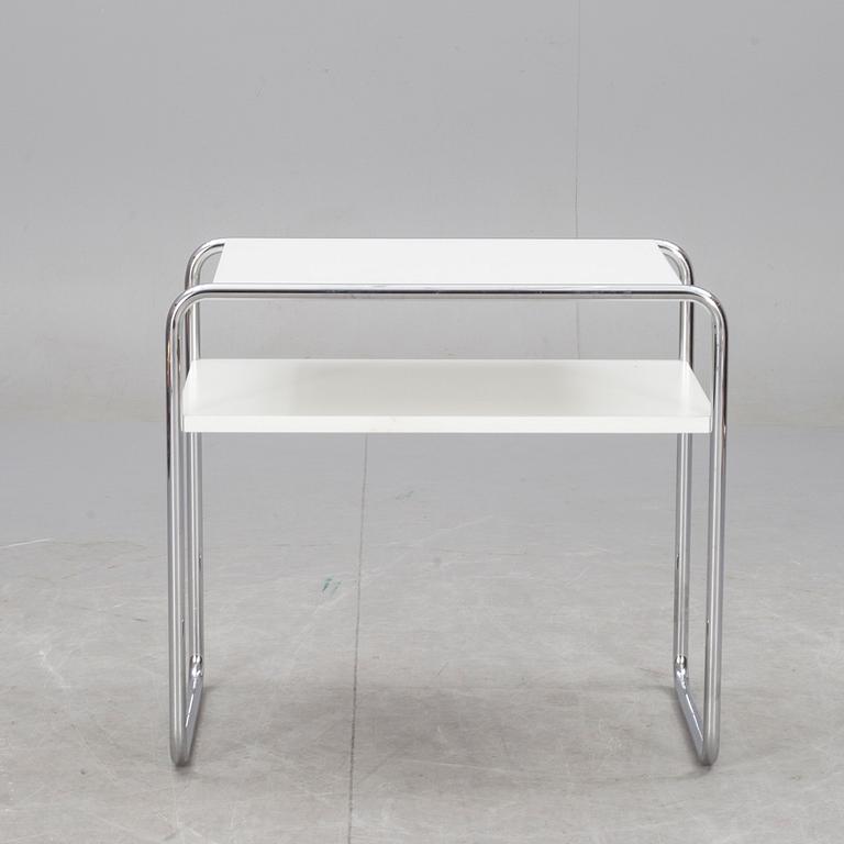 BORD, "B9D", Marcel Breuer, Thonet, etikettmärkt.