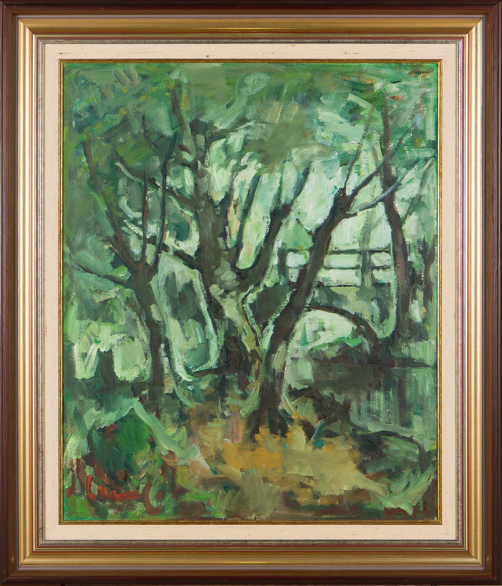 Olavi Laine, Forest View.