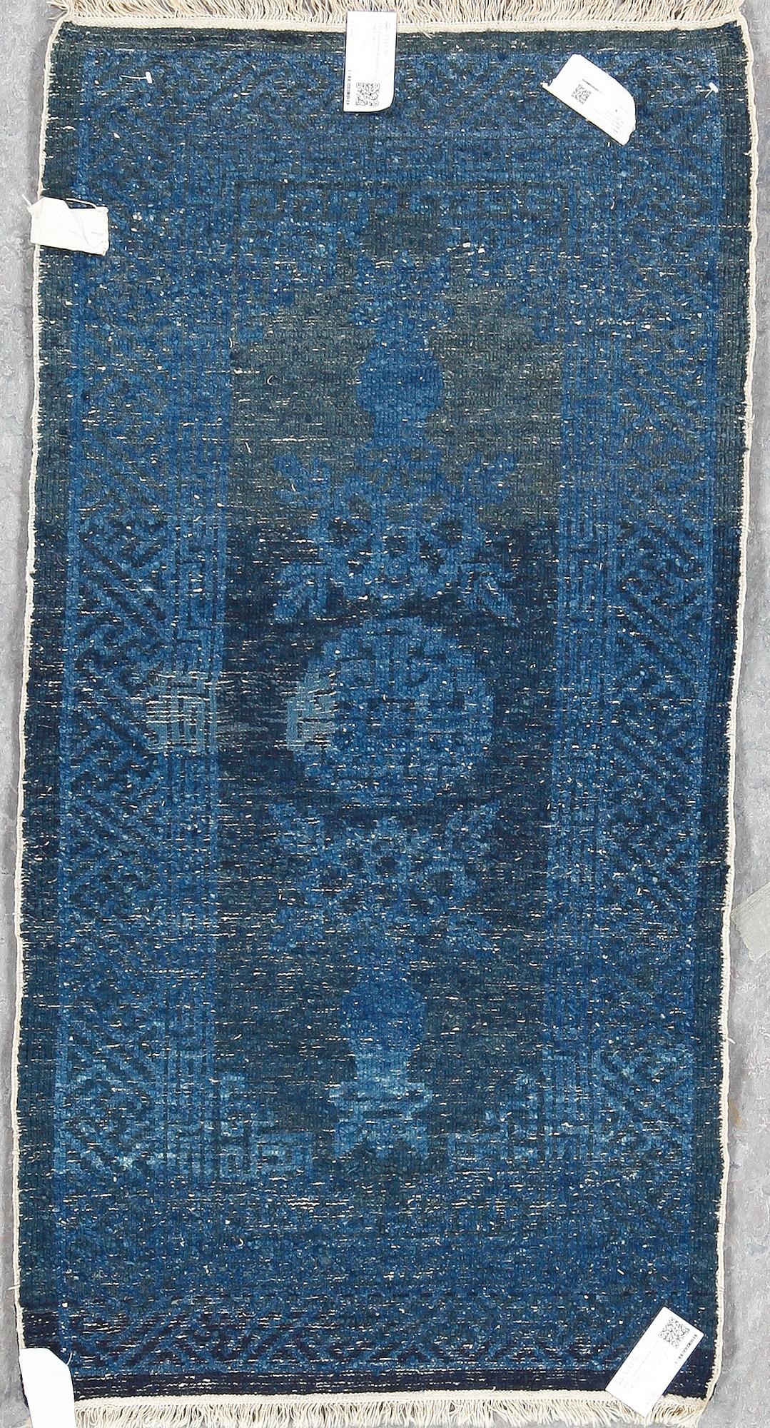 MATTA, semiantik Baotou, ca 1217x67 cm.
