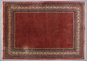 MATTA, troligen Serabend, 1900-talets senare del, 264 x 190 cm.