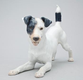 FIGURINER, 2 st, porslin, Rosenthal resp Bing & Gröndal.