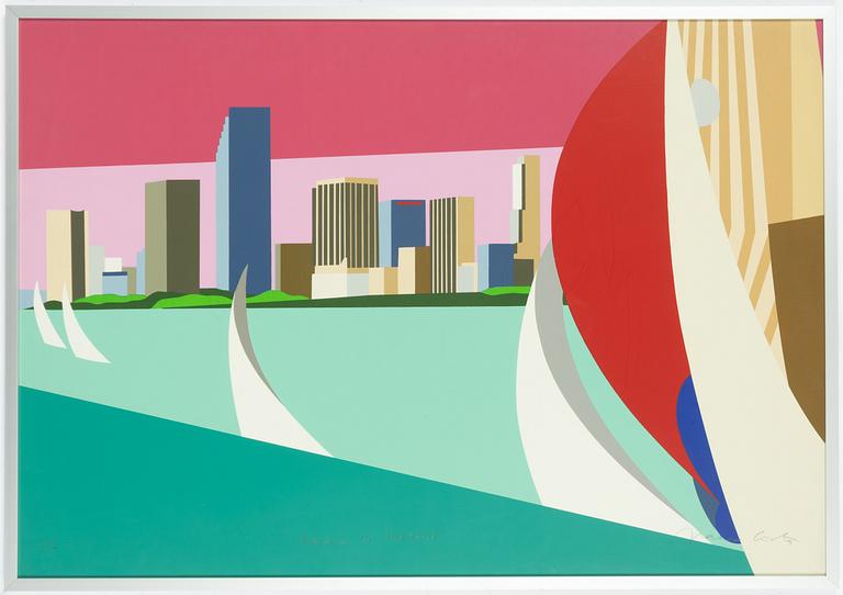 Franco Costa, "Maxis in Miami".