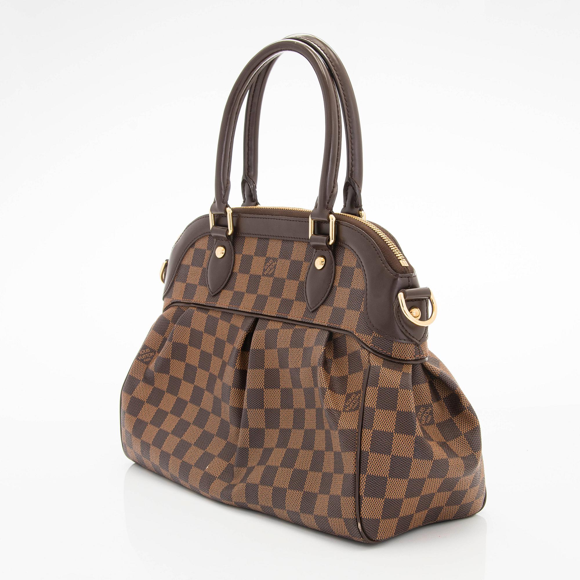 Louis Vuitton, väska, "Trevi PM".