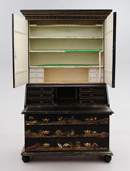 SNEDKLAFFSKÅP, 1800-talets första hälft.