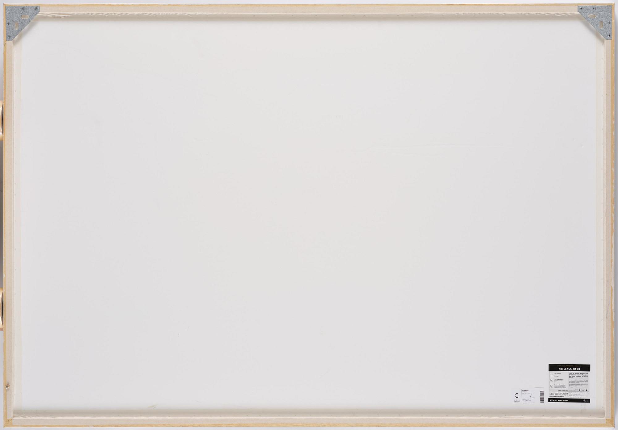 Lars Lerin, Untitled.