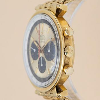 Zenith, El Primero, "NSA Bracelet", ca 1970.