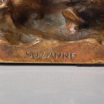 Ruth Milles, "Suzanne".