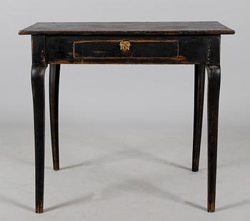 BORD, rokokostil, 1800-tal.