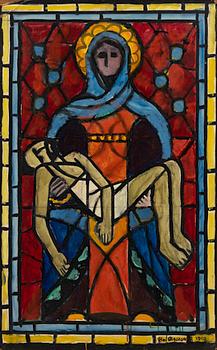 Bo Beskow, "Pietà".