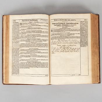 With woodcuts by Jost Amman, 1594.