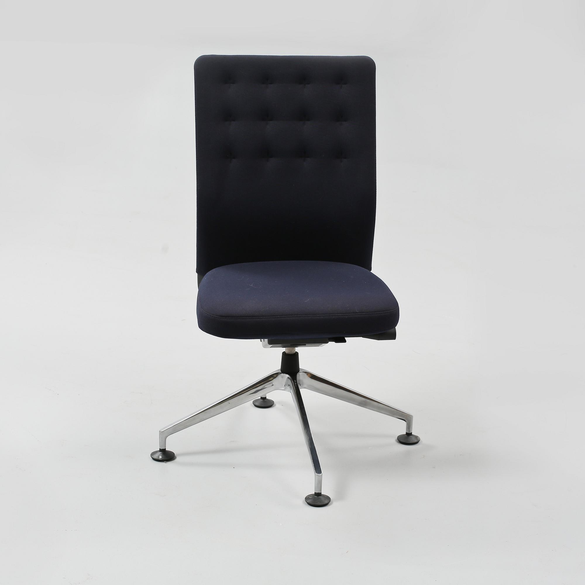 KONTORSSTOL, ur serien "ID chair concept", Antonio Citterio, Vitra, 2012.
