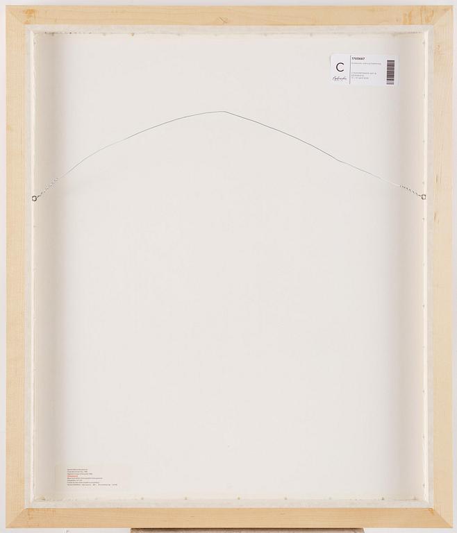 Dawid (Björn Dawidsson), From the series "TILL", 1998.