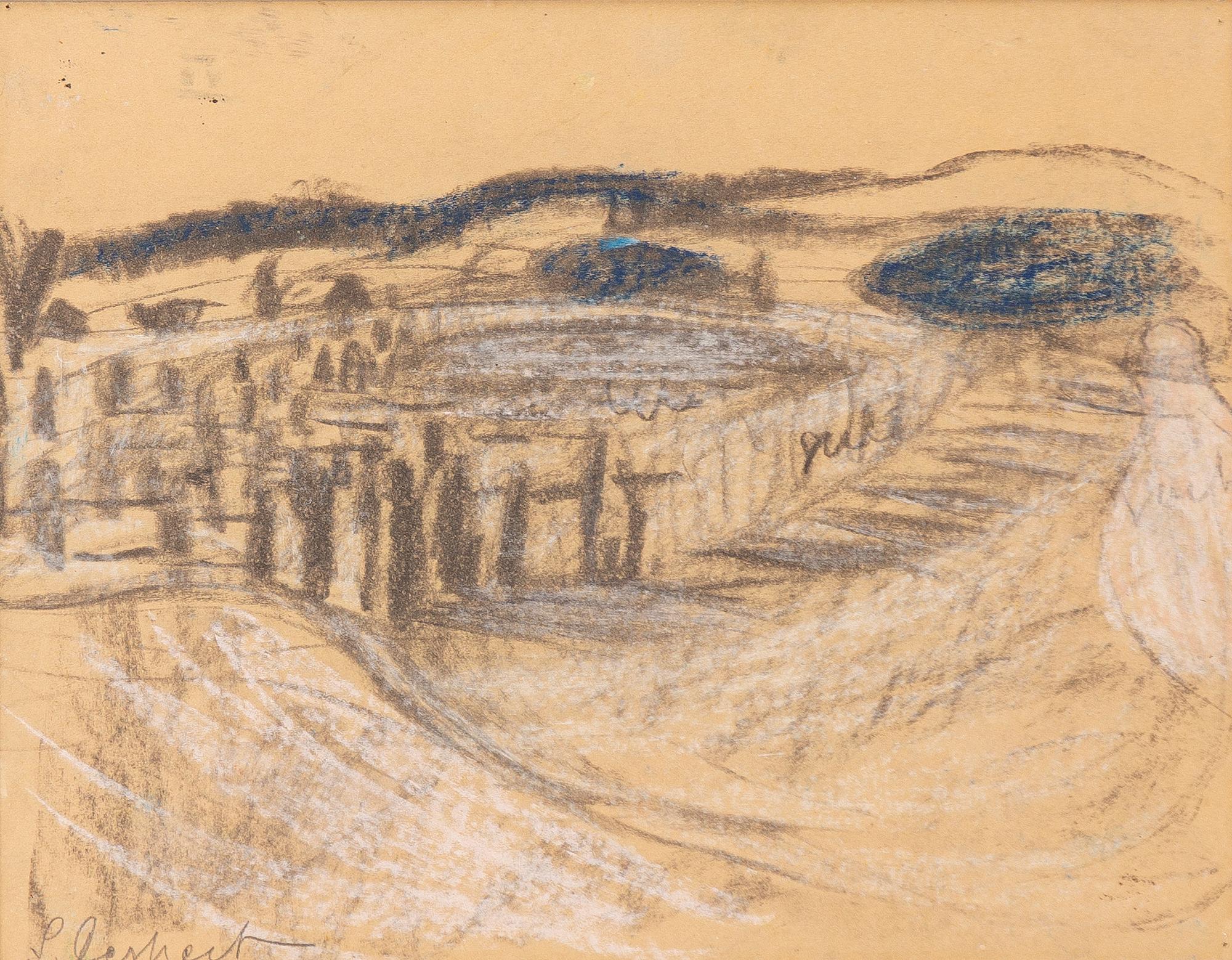 Siri Derkert, Landscape.