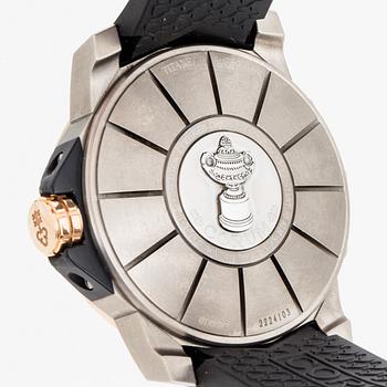 CORUM, Admiral´s Cup, wristwatch, 48mm.