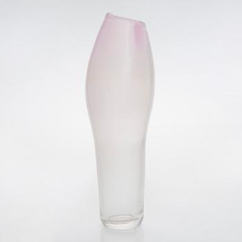 Tapio Wirkkala, an art glass 5111 signed Tapio Wirkkala, Iittala -47.