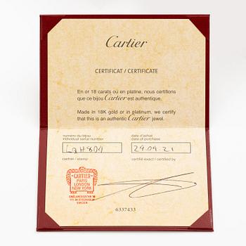 Cartier armring "Clash de Cartier" 18K vitguld.