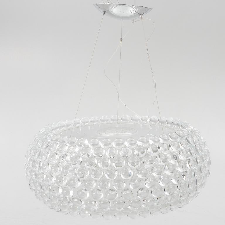Patricia Urquiola & Eliana Gerotto, a "Caboche Grande" ceiling lamp, Foscarini, Italy, post 2005.