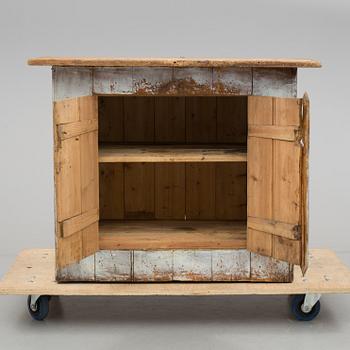 SKÅP, 1800-talets andra hälft.