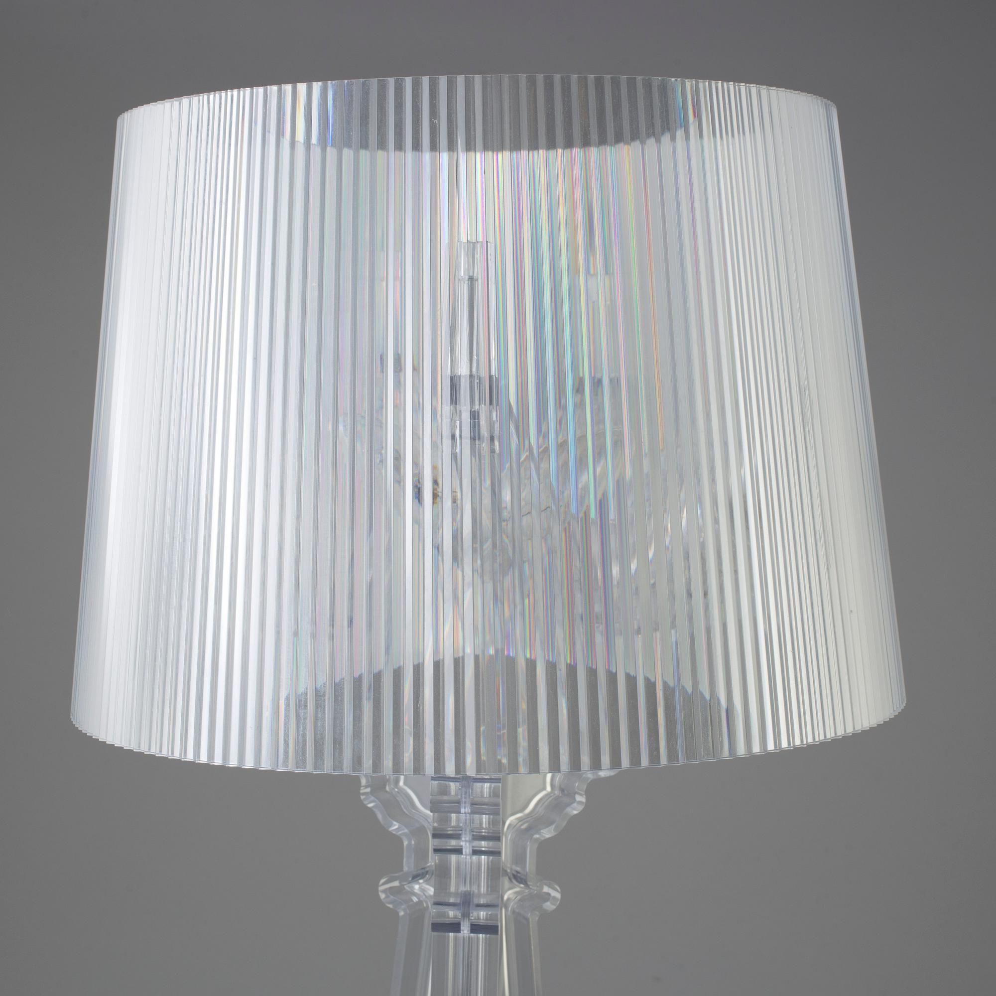 BORDSLAMPA, "Bourgie", Ferruccio Laviani för Kartell.