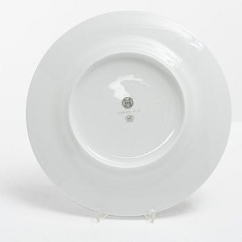 Hermès, tallrikar, 8 st, "Mosaique au 24".