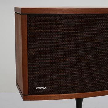 HÖGTALARE, "901", Bose, 1900-talets andra hälft.