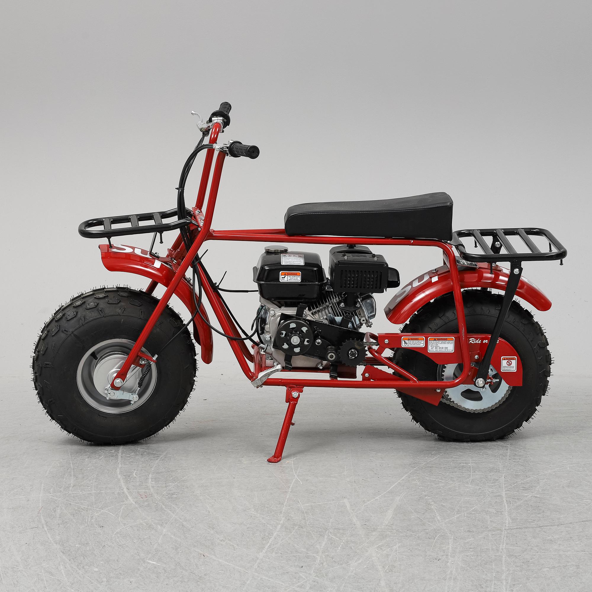 Supreme Coleman CT200U Mini Bike 2017. Bukowskis