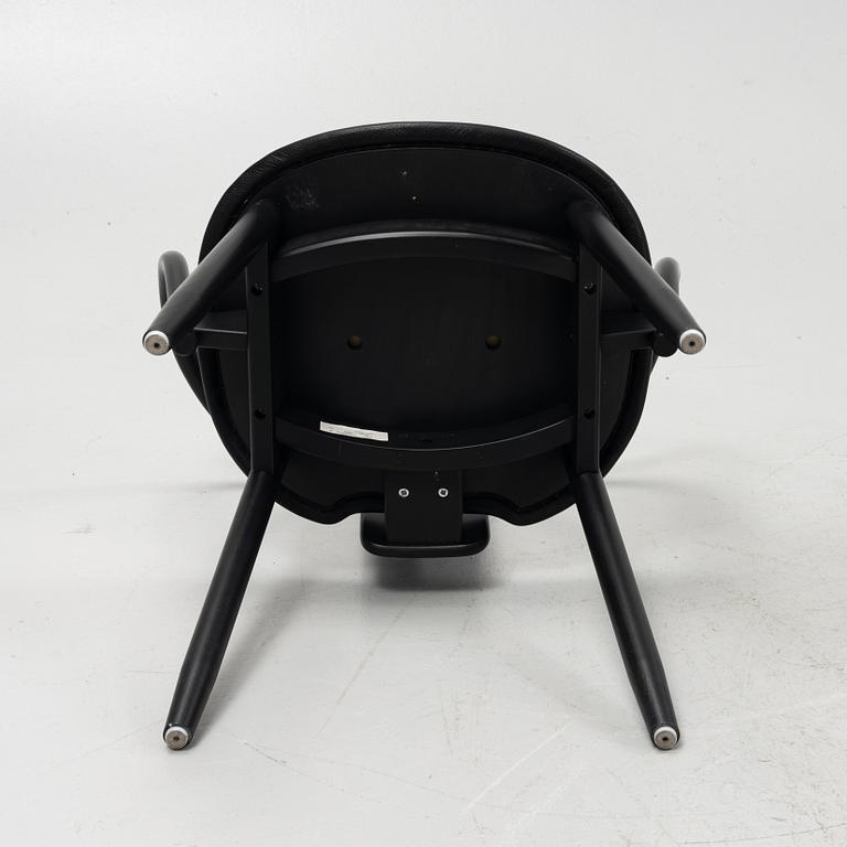 Chris Martin, four 'Icha Chairs', Massproductions.