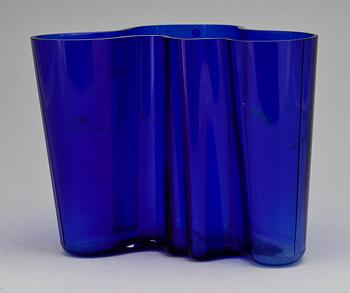 VAS. glas, "Savoy", Alvar Aalto, Iittala, 1900-talets slut.