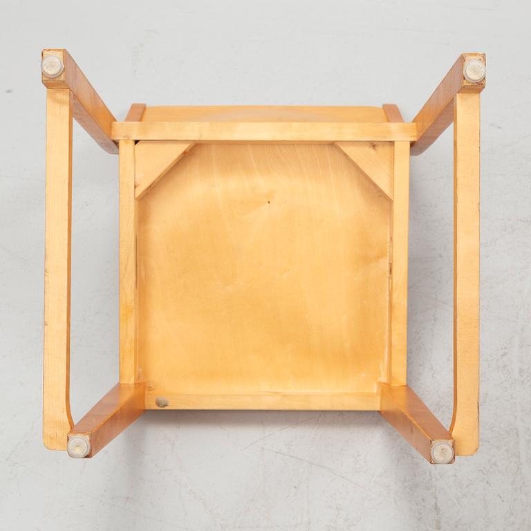 Stolar, 8 st, "Orkesterstolen", 1900-talets mitt.