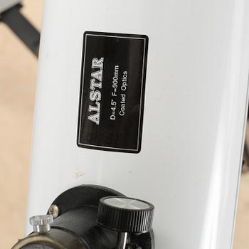 A telescope, Alstar, second half of the 20th century.