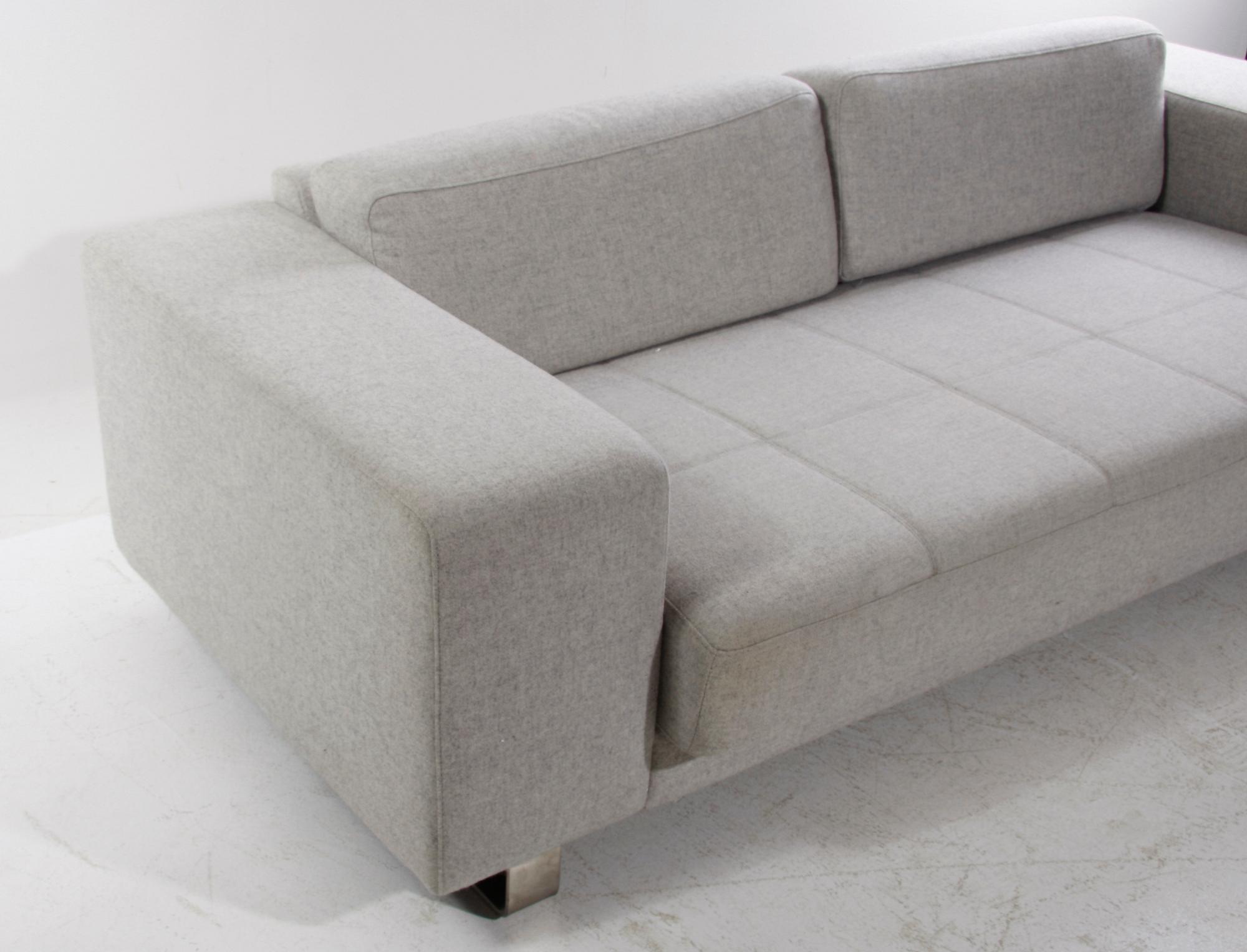 SOFFA, "Milano", Bolia. Tillverkad 2007.