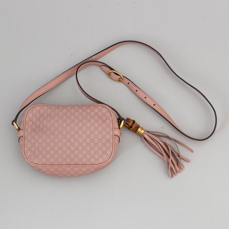 GUCCI, väska "Soho disco bag".