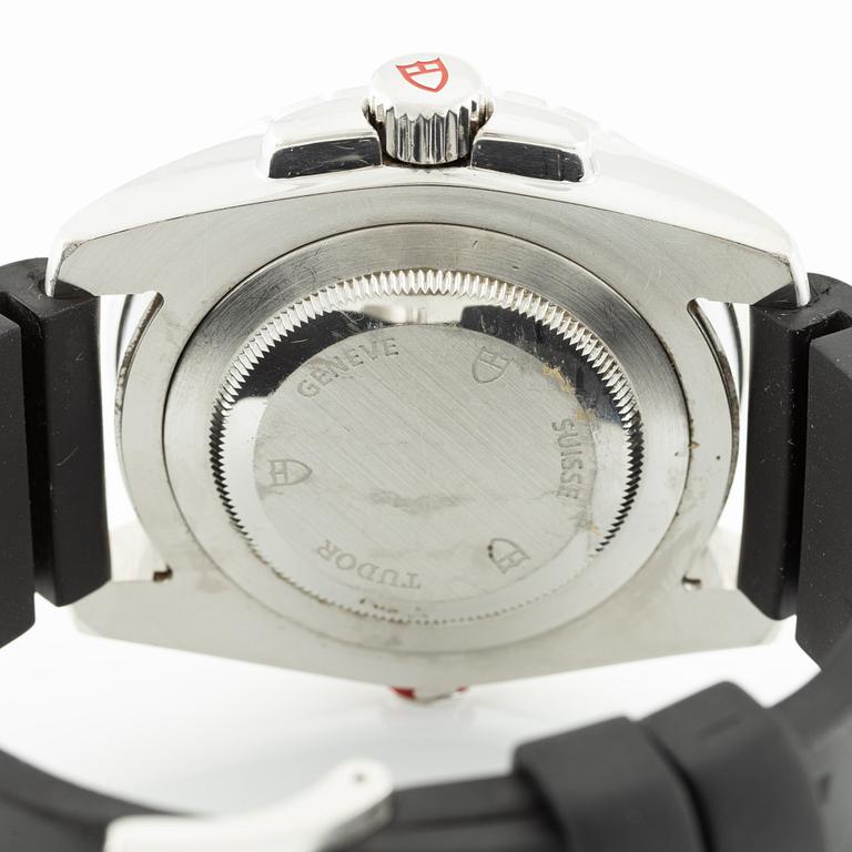 Tudor, Hydro 1200, wristwatch, 45 mm.