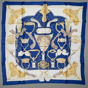 SCARF, "Etriers",  Hermès.