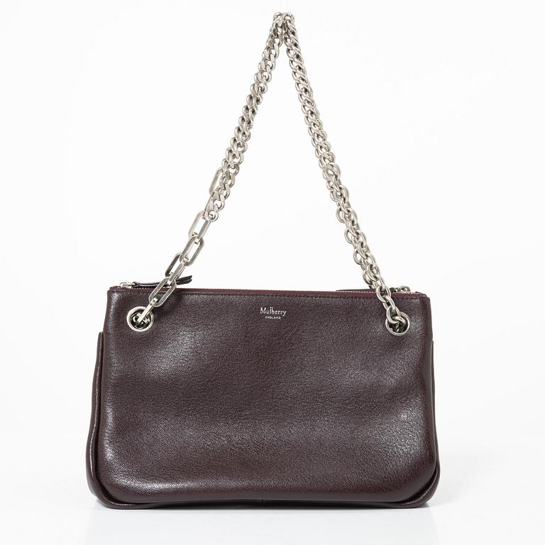 A Mulberry bag.