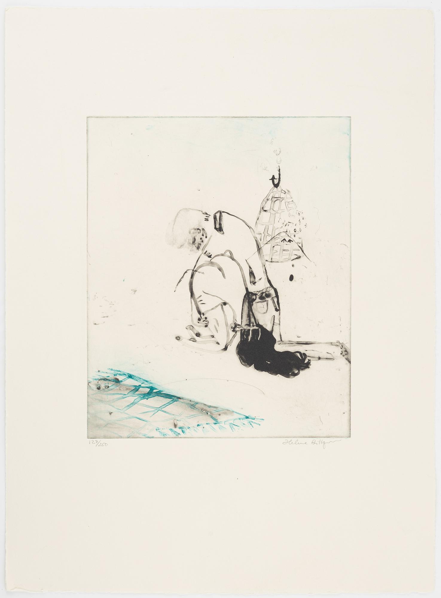 Helene Billgren, "Akrobat".