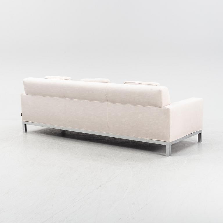 Rodolfo Dordoni, an 'Andersen' sofa, Minotti, Italy, 21st Century.