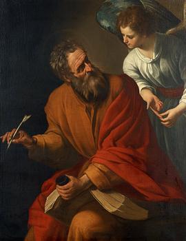 St. Matthew.