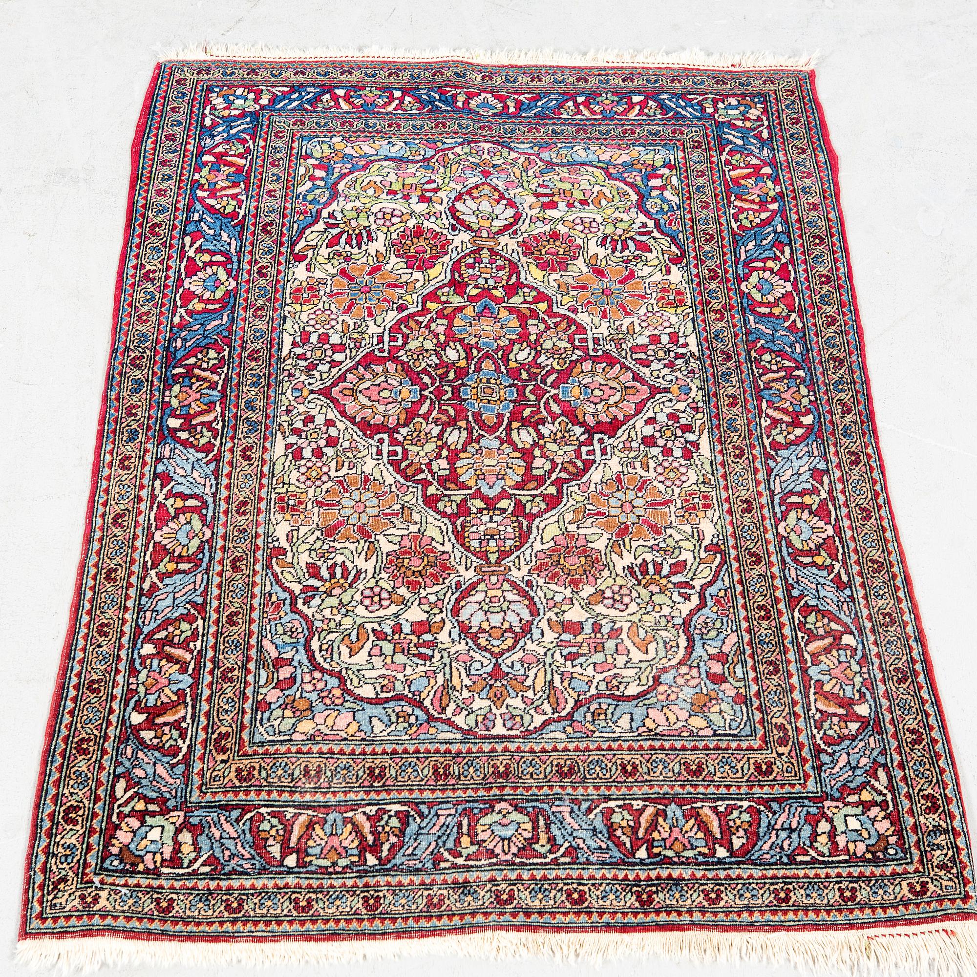 Matta Keshan antik 108x78 cm.