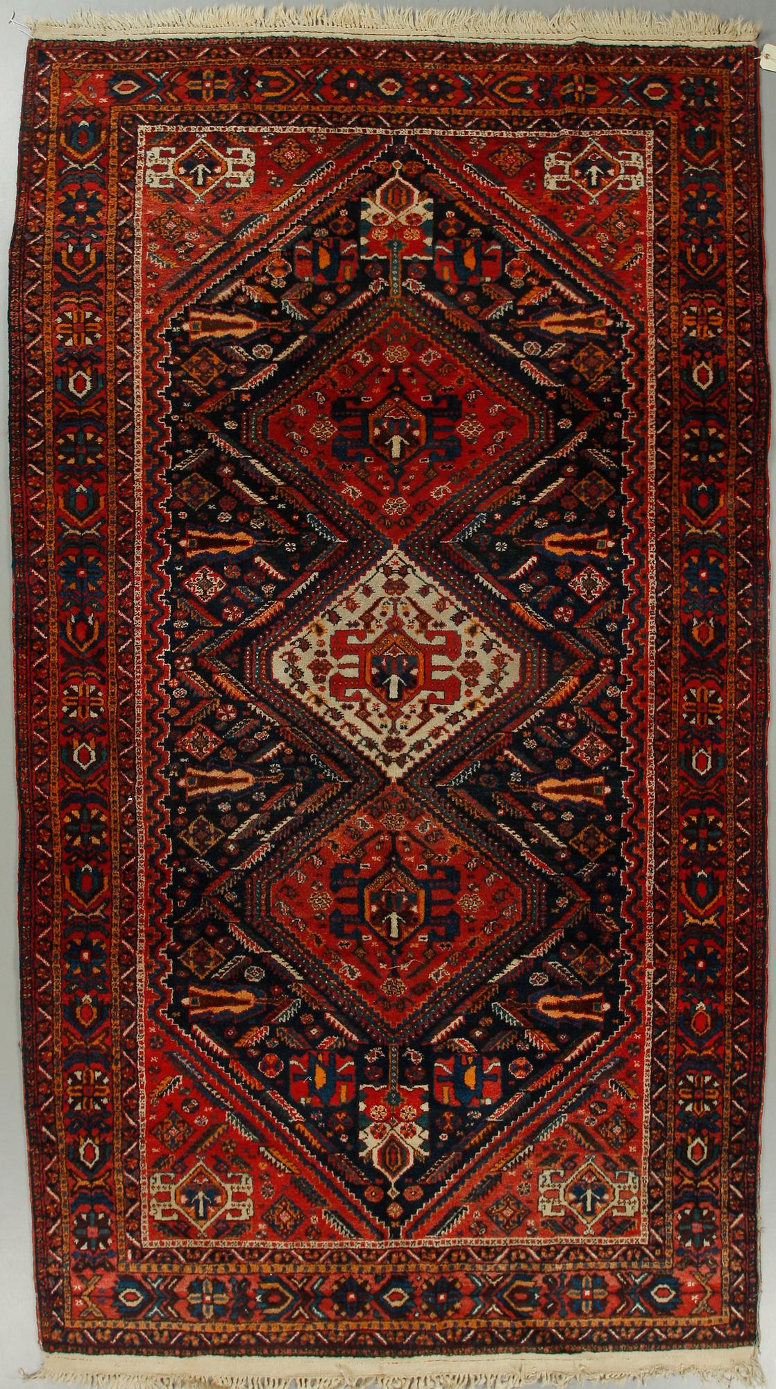 MATTA. Afshar, old/semiantik, ca 300 x 172.