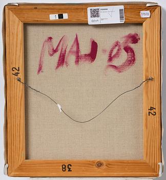 Bo Swenson, Untitled.