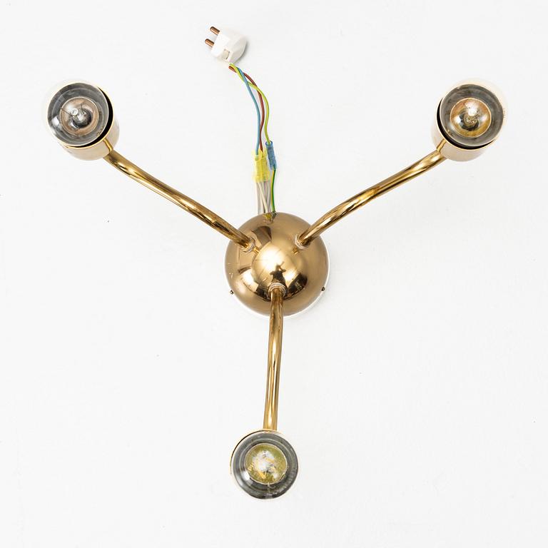 Josef Frank, A ceiling lamp, model 2353, Firma Svenskt Tenn.