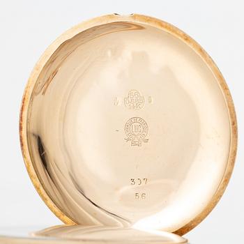 L.U.C, "Chopard", fickur, savonett, 52 mm.