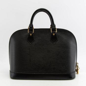 Louis Vuitton, Alma vintage bag.