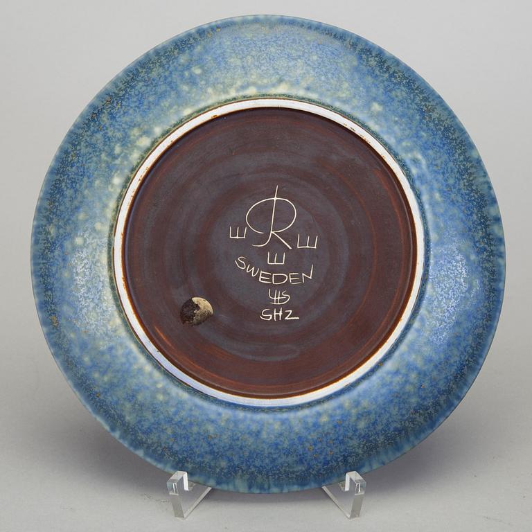 SKÅLFAT, stengods. Carl-Harry Stålhane, Rörstrand 1950-/60-tal.