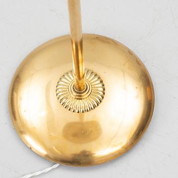 Bertil Brisborg, a floor lamp model 31376, Nordiska Kompaniet, 1940s.
