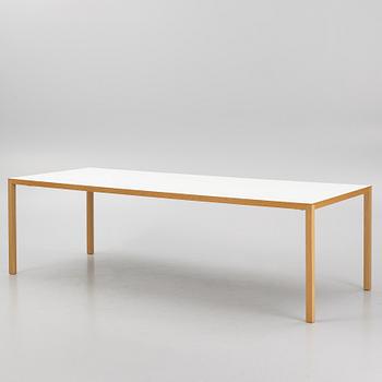 Roger Persson, a 'Bespoke' dining table, Swedese.